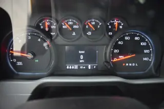 2026 Chevrolet Silverado 3500 HD Chassis Cab