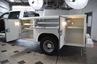 2026 Chevrolet Silverado 3500 HD Chassis Cab
