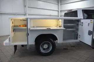 2026 Chevrolet Silverado 3500 HD Chassis Cab