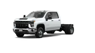 2026 Chevrolet Silverado 3500 HD Chassis Cab