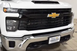 2026 Chevrolet Silverado 3500 HD Chassis Cab