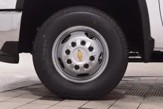 2026 Chevrolet Silverado 3500 HD Chassis Cab