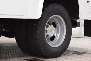 2026 Chevrolet Silverado 3500 HD Chassis Cab