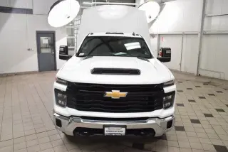 2026 Chevrolet Silverado 3500 HD Chassis Cab