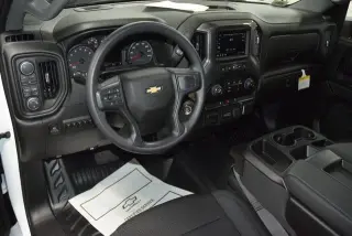 2026 Chevrolet Silverado 3500 HD Chassis Cab