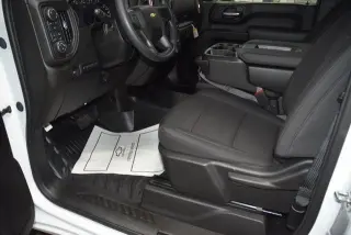 2026 Chevrolet Silverado 3500 HD Chassis Cab