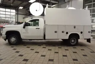 2026 Chevrolet Silverado 3500 HD Chassis Cab