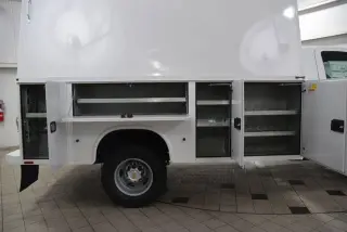 2026 Chevrolet Silverado 3500 HD Chassis Cab
