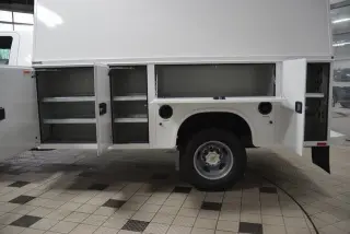 2026 Chevrolet Silverado 3500 HD Chassis Cab