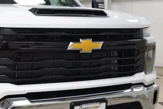 2026 Chevrolet Silverado 3500 HD Chassis Cab