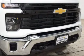 2026 Chevrolet Silverado 3500 HD Chassis Cab