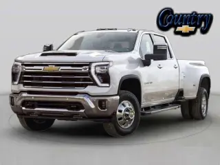 2026 Chevrolet Silverado 3500 HD Chassis Cab