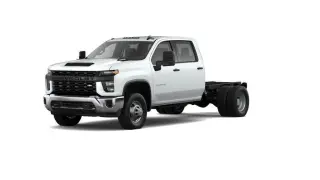2026 Chevrolet Silverado 3500 HD Chassis Cab