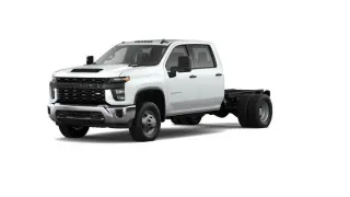 2026 Chevrolet Silverado 3500 HD Chassis Cab