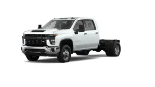 2026 Chevrolet Silverado 3500 HD Chassis Cab