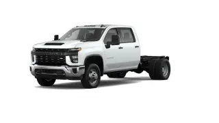 2026 Chevrolet Silverado 3500 HD Chassis Cab