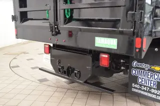 2026 Chevrolet Silverado 3500 HD Chassis Cab
