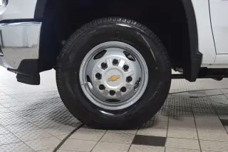 2026 Chevrolet Silverado 3500 HD Chassis Cab
