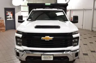 2026 Chevrolet Silverado 3500 HD Chassis Cab