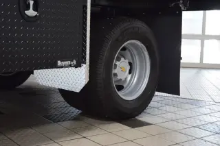 2026 Chevrolet Silverado 3500 HD Chassis Cab