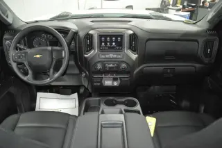 2026 Chevrolet Silverado 3500 HD Chassis Cab