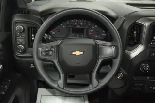 2026 Chevrolet Silverado 3500 HD Chassis Cab