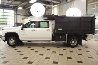 2026 Chevrolet Silverado 3500 HD Chassis Cab