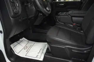 2026 Chevrolet Silverado 3500 HD Chassis Cab