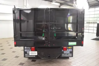2026 Chevrolet Silverado 3500 HD Chassis Cab