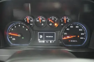 2026 Chevrolet Silverado 3500 HD Chassis Cab