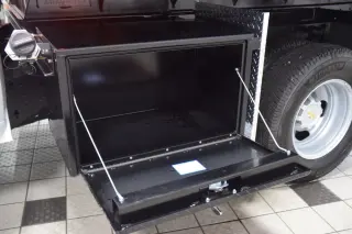 2026 Chevrolet Silverado 3500 HD Chassis Cab