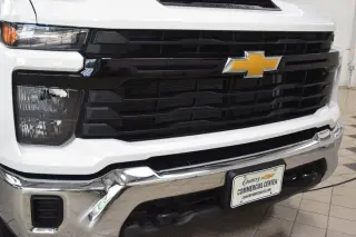 2026 Chevrolet Silverado 3500 HD Chassis Cab