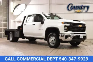 2026 Chevrolet Silverado 3500 HD Chassis Cab
