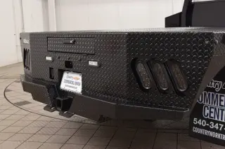 2026 Chevrolet Silverado 3500 HD Chassis Cab