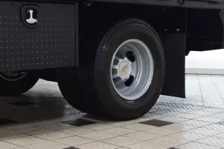 2026 Chevrolet Silverado 3500 HD Chassis Cab