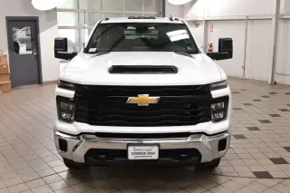 2026 Chevrolet Silverado 3500 HD Chassis Cab