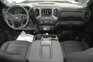 2026 Chevrolet Silverado 3500 HD Chassis Cab