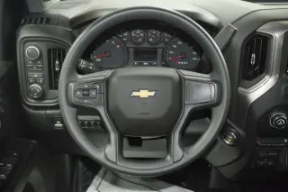 2026 Chevrolet Silverado 3500 HD Chassis Cab