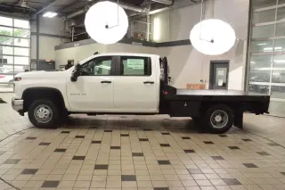 2026 Chevrolet Silverado 3500 HD Chassis Cab