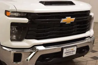 2026 Chevrolet Silverado 3500 HD Chassis Cab