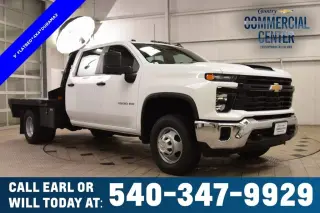 2026 Chevrolet Silverado 3500 HD Chassis Cab