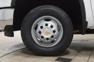 2026 Chevrolet Silverado 3500 HD Chassis Cab