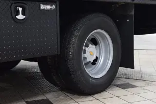 2026 Chevrolet Silverado 3500 HD Chassis Cab