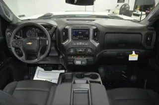 2026 Chevrolet Silverado 3500 HD Chassis Cab