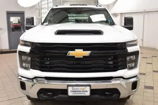 2026 Chevrolet Silverado 3500 HD Chassis Cab