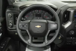 2026 Chevrolet Silverado 3500 HD Chassis Cab