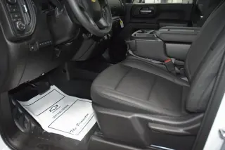 2026 Chevrolet Silverado 3500 HD Chassis Cab