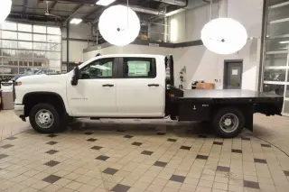2026 Chevrolet Silverado 3500 HD Chassis Cab