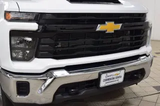 2026 Chevrolet Silverado 3500 HD Chassis Cab
