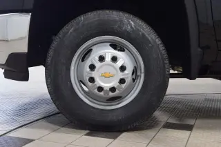 2026 Chevrolet Silverado 3500 HD Chassis Cab